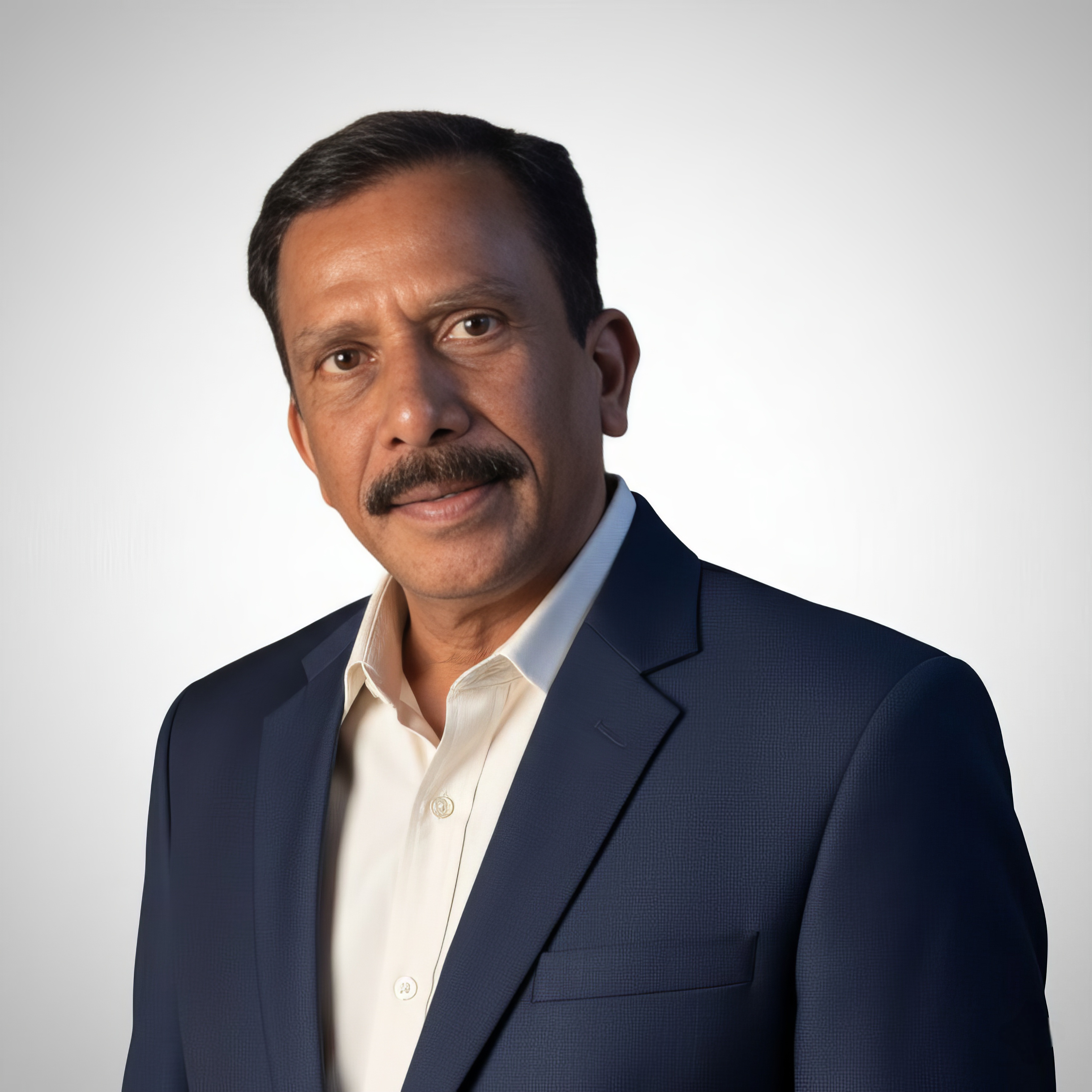 Suresh Vasudev Pandit - Founder